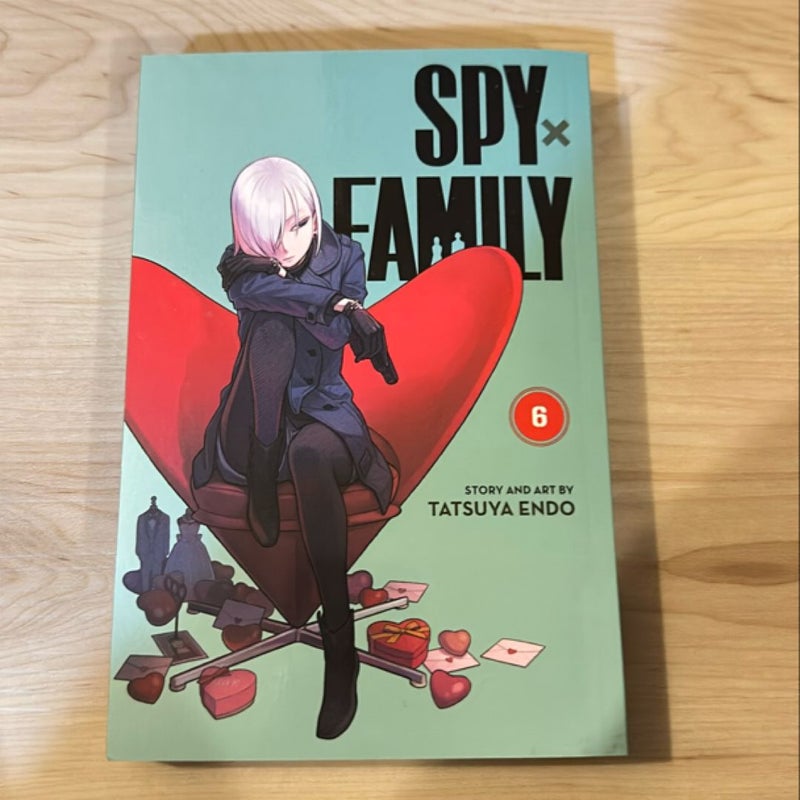 Spy X Family, Vol. 6