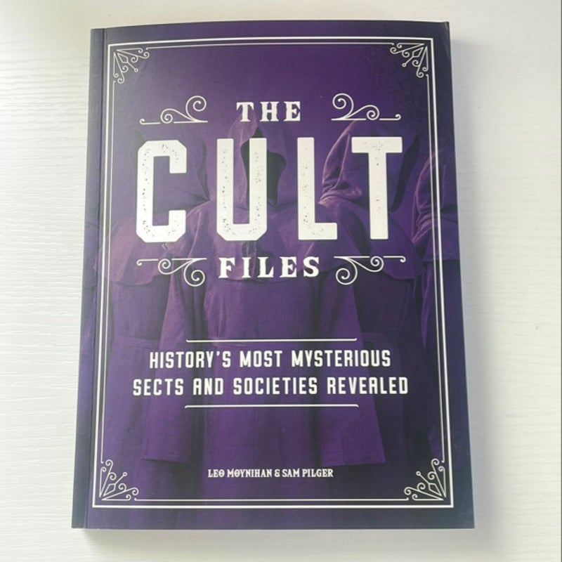 The Cult Files