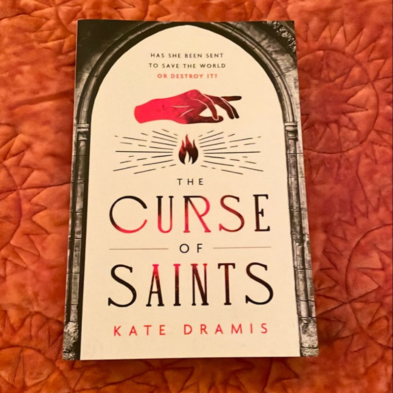 The Curse of Saints