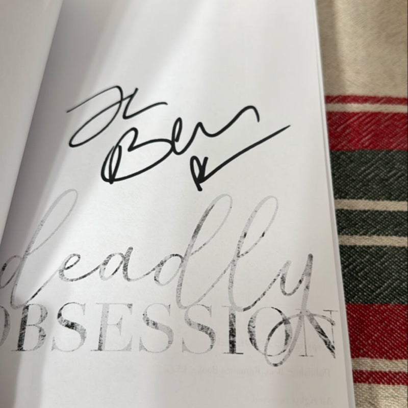 Cruel Obsession Duet (Signed)