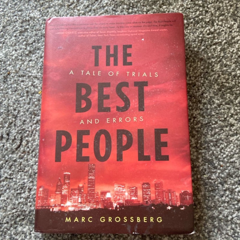 The Best People