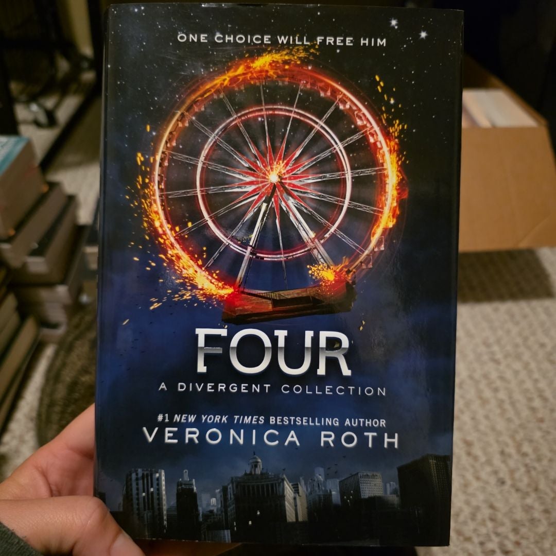 Four: a Divergent Collection
