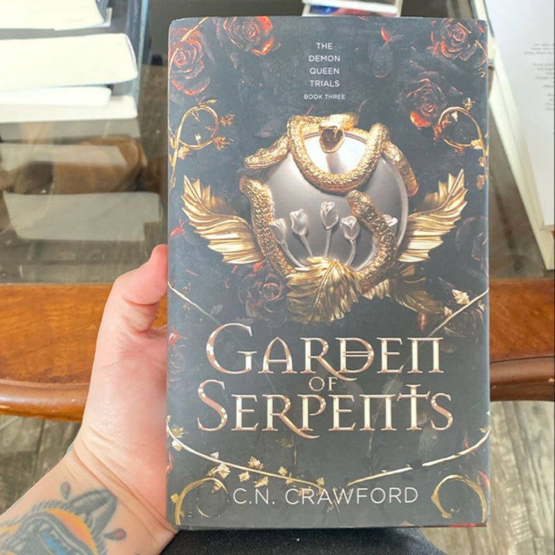 Garden of Serpents