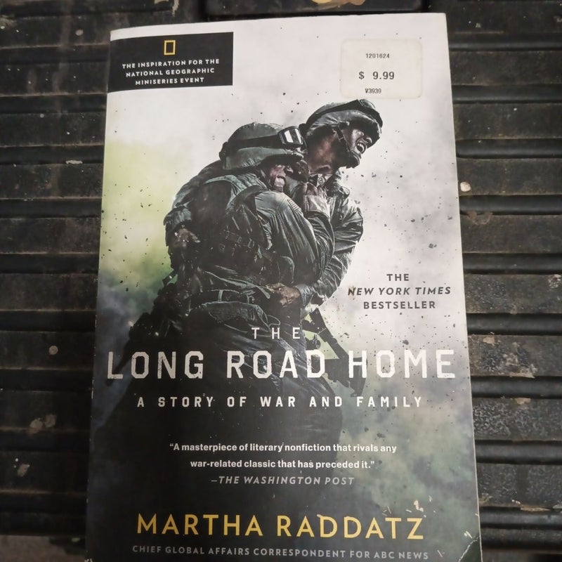 The Long Road Home (TV Tie-In)