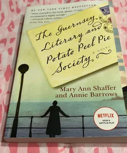🎆 The Guernsey Literary and Potato Peel Pie Society