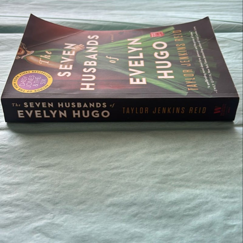The Seven Husbands of Evelyn Hugo