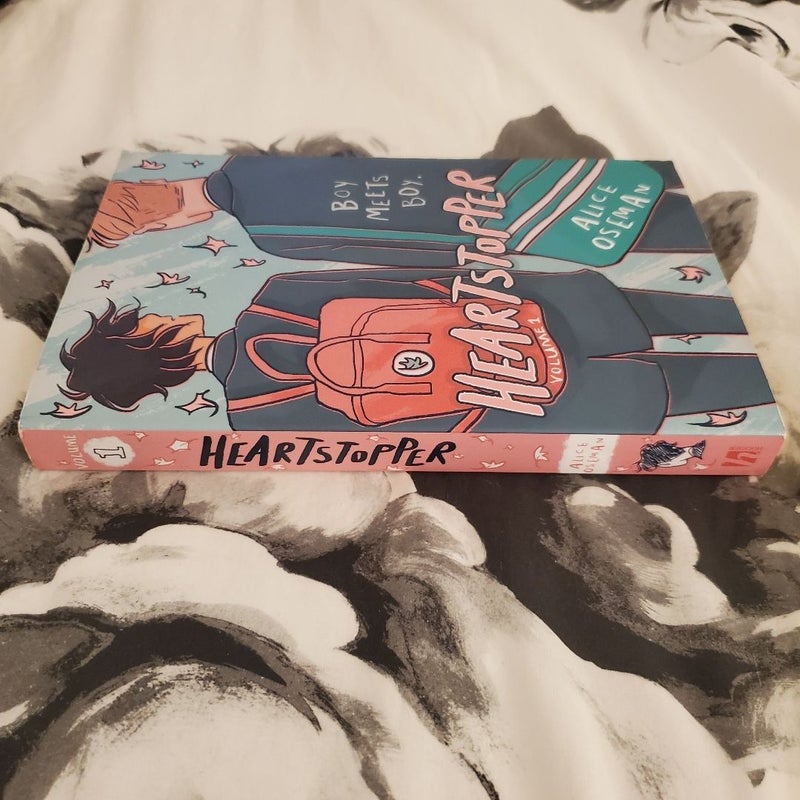 Heartstopper Volume 1