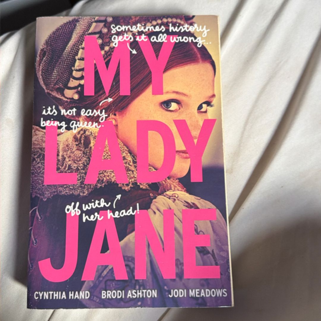 My Lady Jane