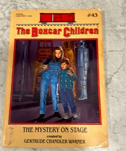 The Mystery in Stage