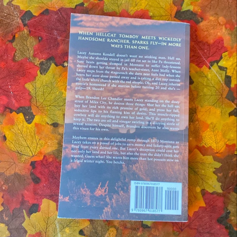 Lacey’s Deception (Autographed)