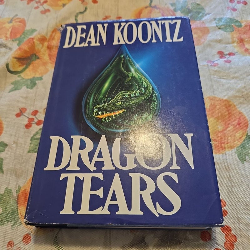 Dragon Tears