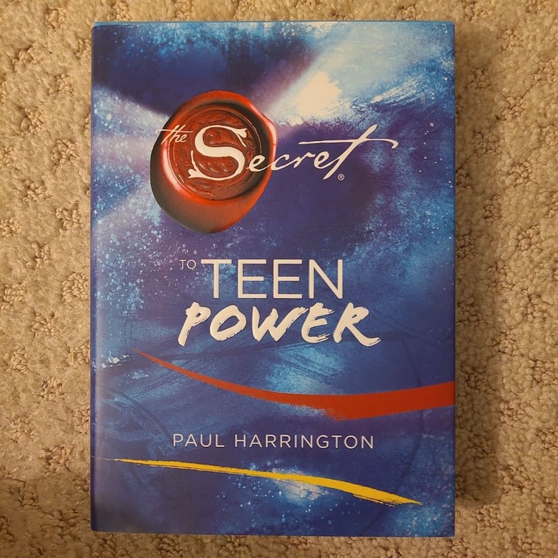 The Secret to Teen Power