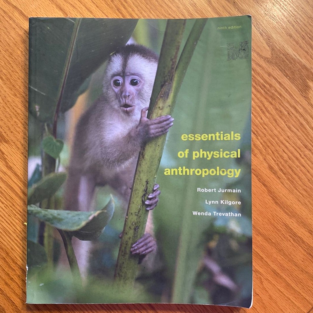 Essentials of Physical Anthropology