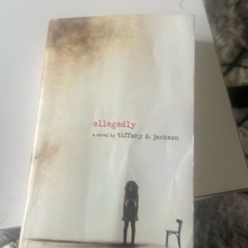 Allegedly