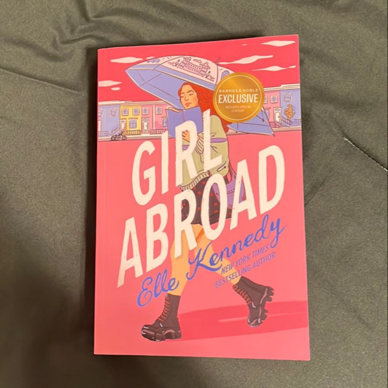 Girl Abroad