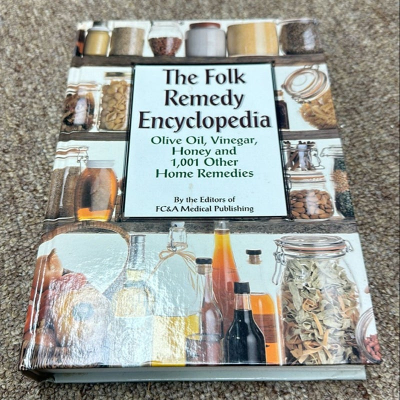 The Folk Remedy Encyclopedia