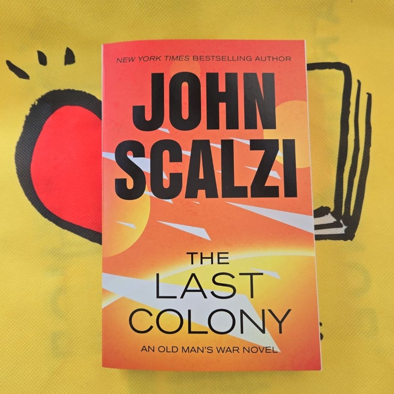 The Last Colony