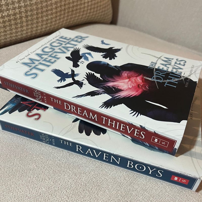 Raven Boys (1&2)