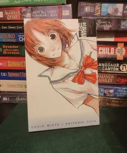 Kaze No Hana, Vol. 1