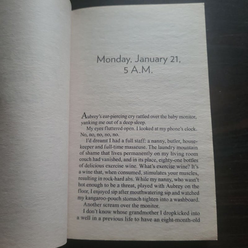 Confessions of a Domestic Failure