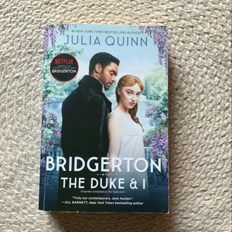 Bridgerton [TV Tie-In]