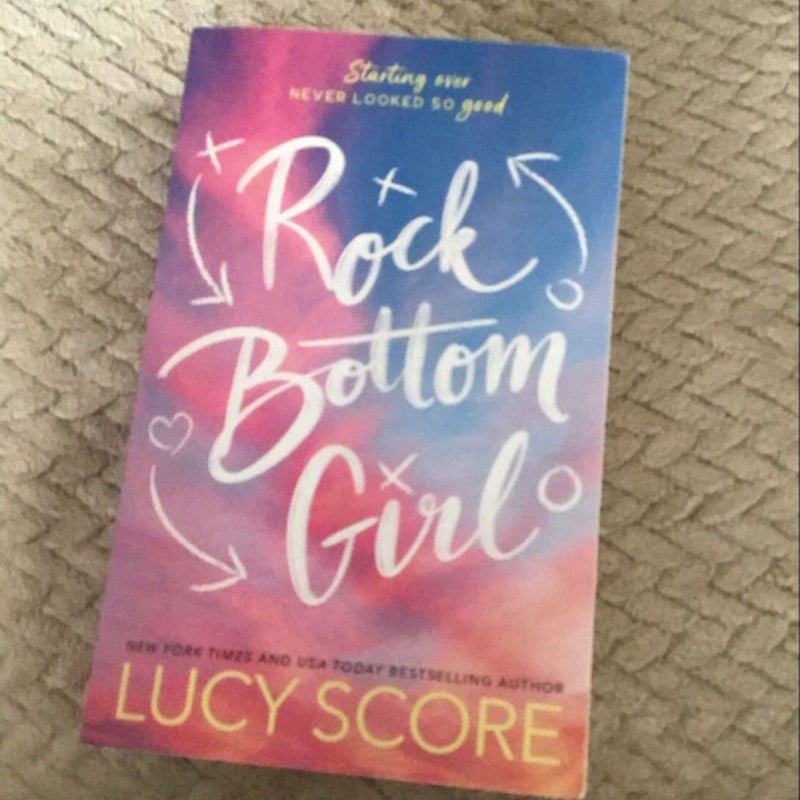 Rock Bottom Girl (D)3