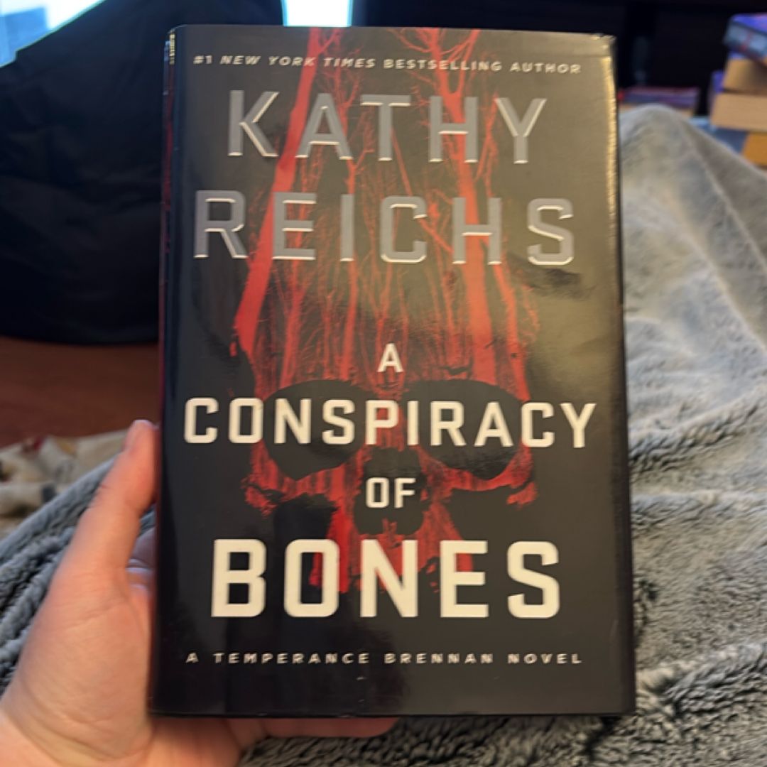 A Conspiracy of Bones