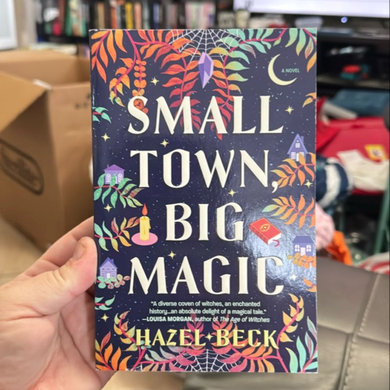 Small Town, Big Magic