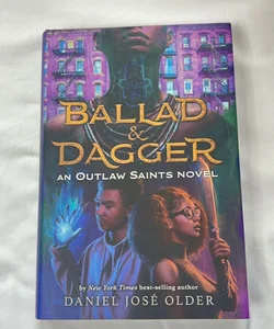 Ballad & Dagger (Owlcrate