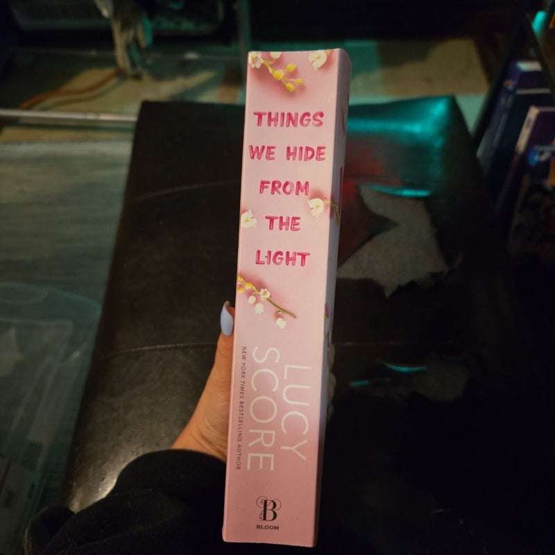 Things We Hide from the Light