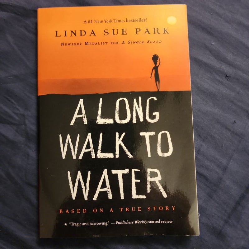 A Long Walk to Water