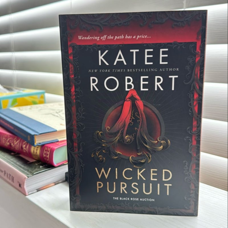 Wicked Pursuit and Divine Intervention (Deluxe Edition)