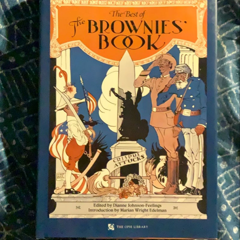 The Best of the Brownies' Book