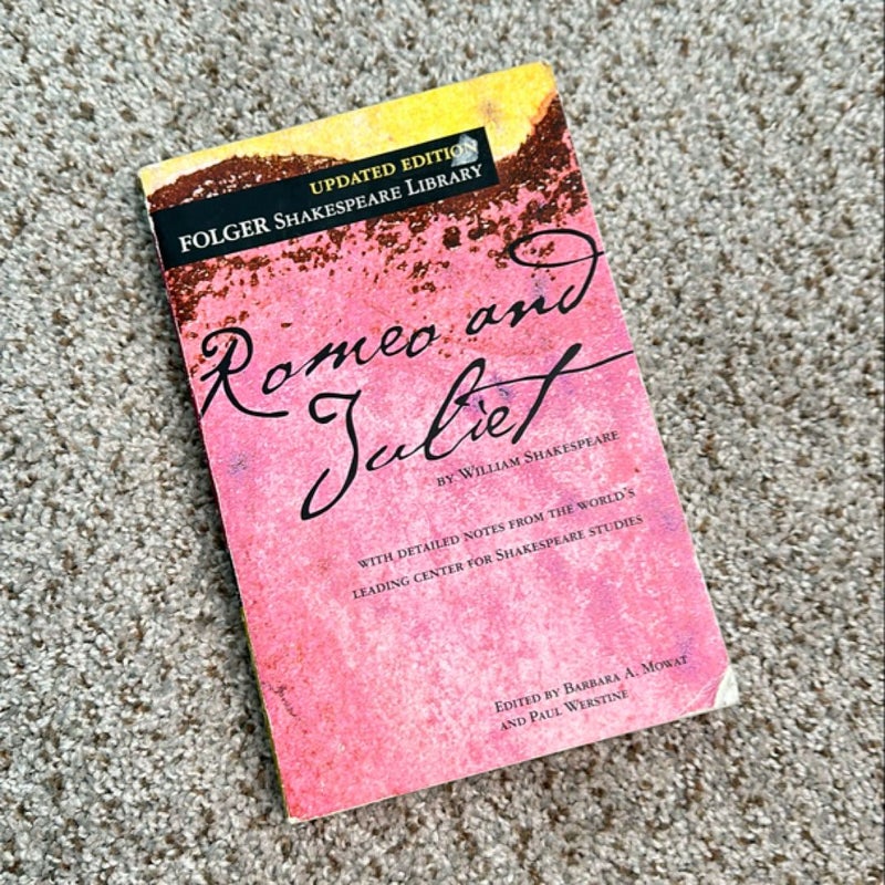 Romeo and Juliet