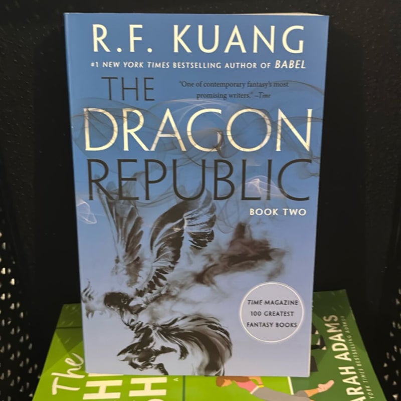 The Dragon Republic