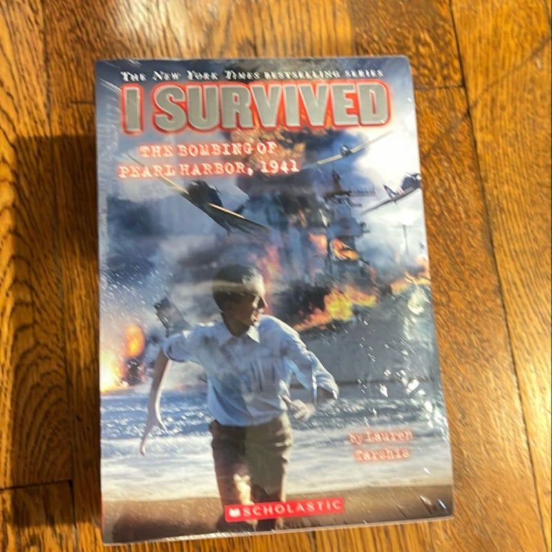 I Survived Series: 14 Books in All 