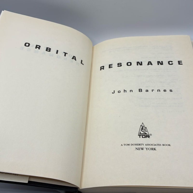 Orbital Resonance