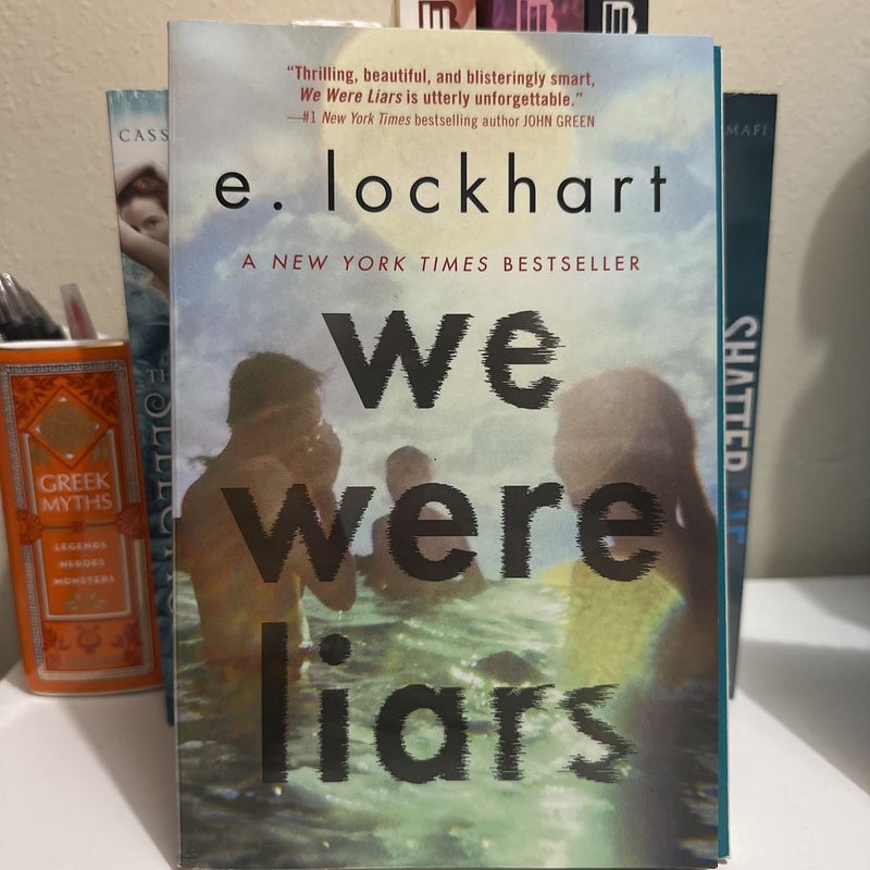 We Were Liars