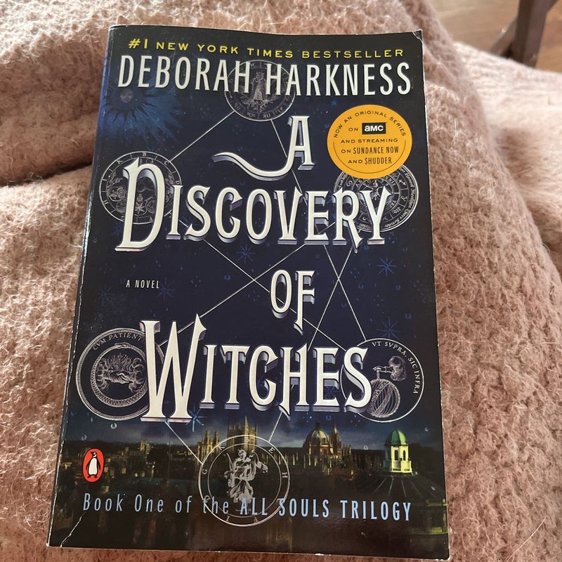 A Discovery of Witches