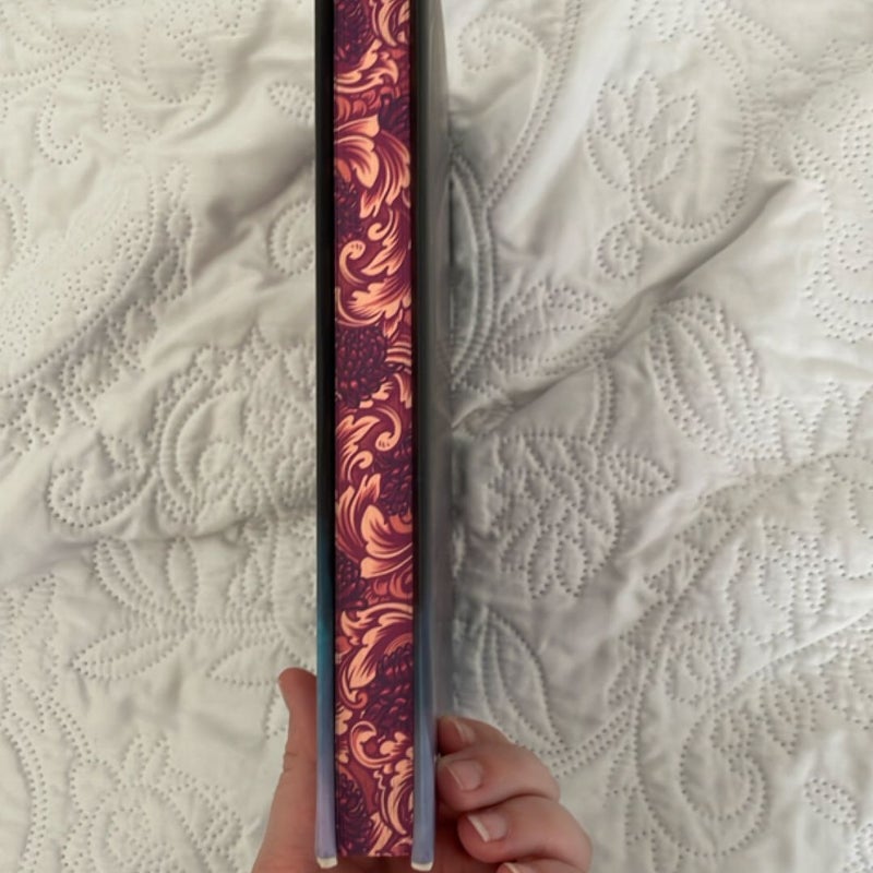 The Darkness Within Us *signed Bookish Box*
