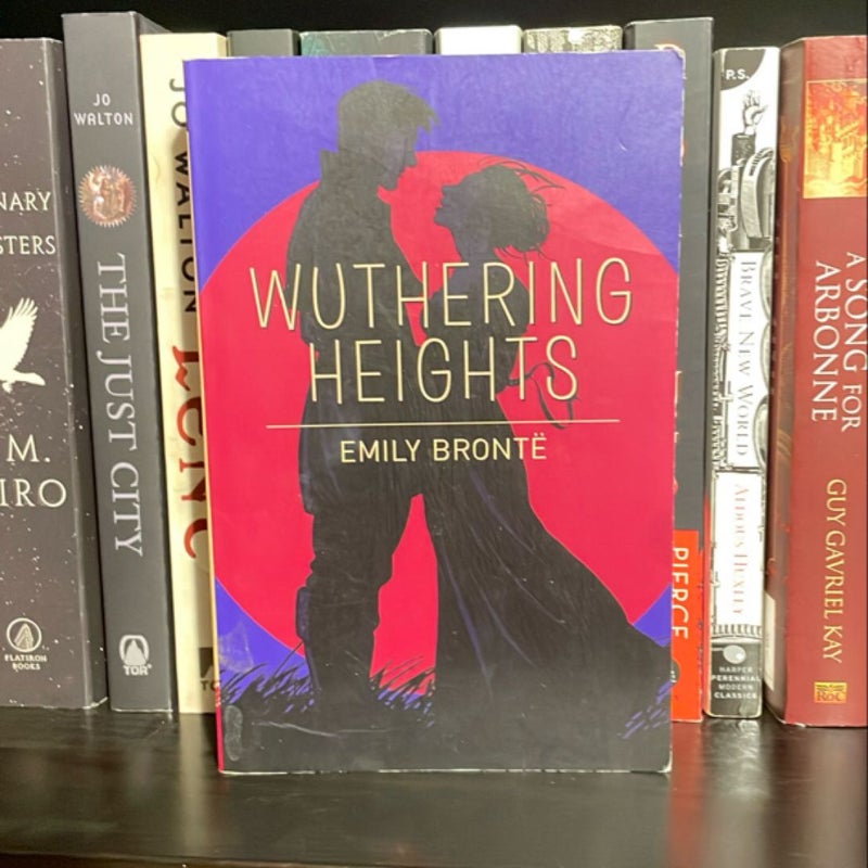 Wuthering Heights