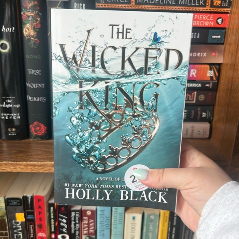 The Cruel Prince Series
