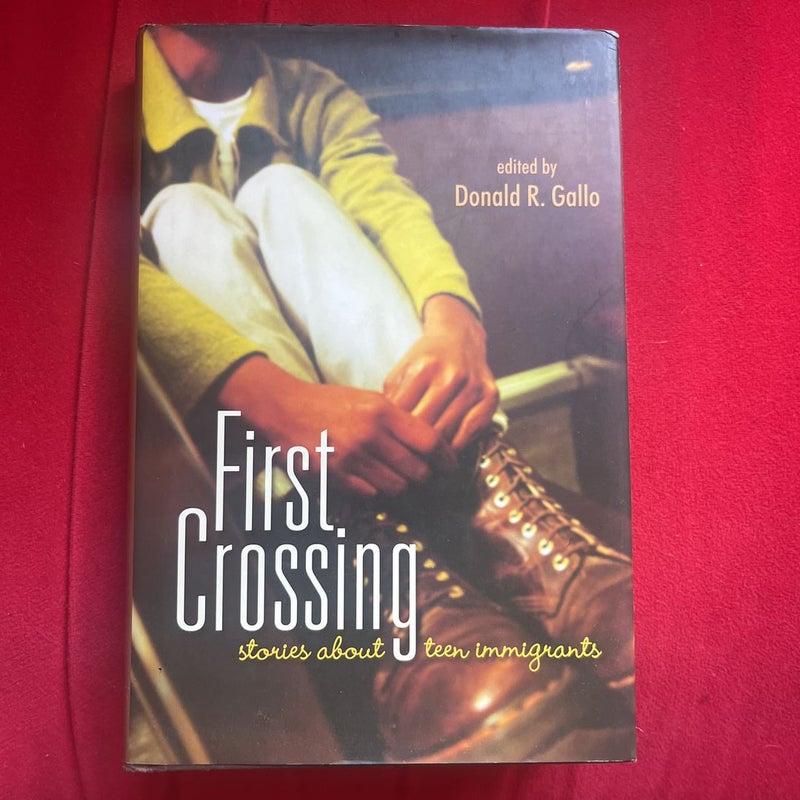 First Crossing