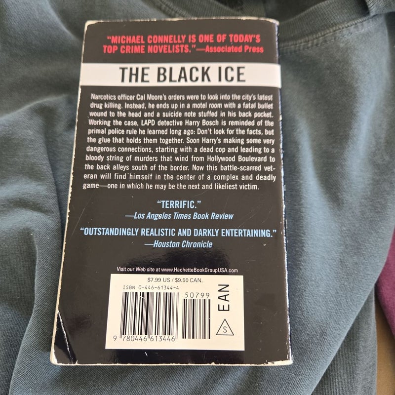 The Black Ice