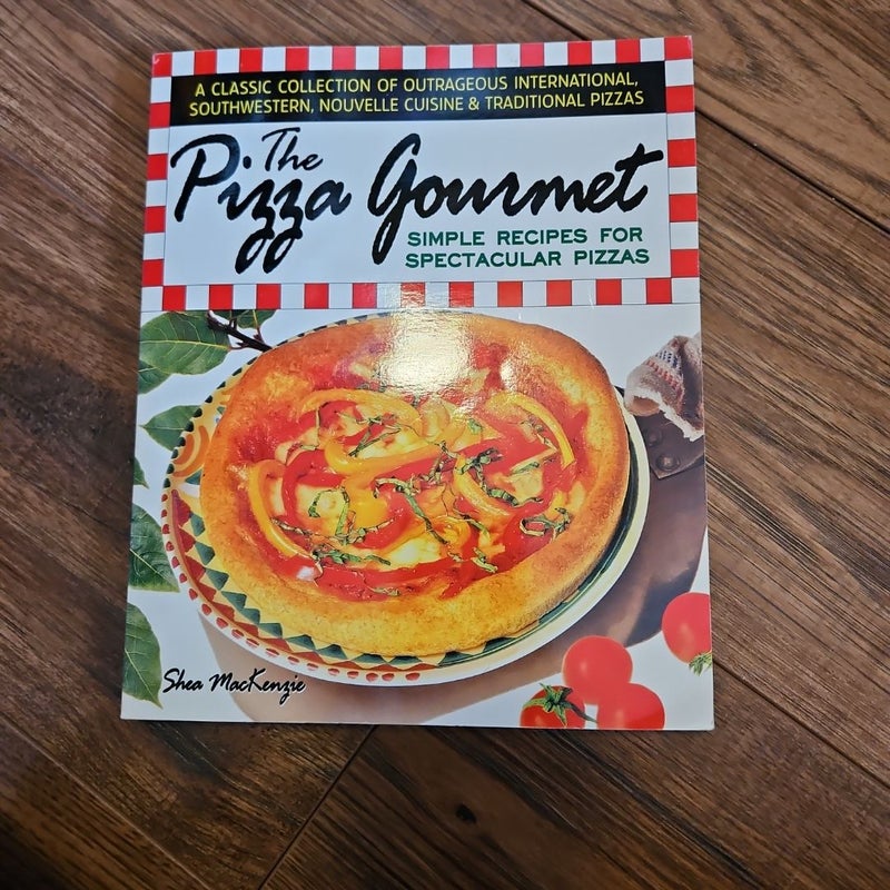 The Pizza Gourmet