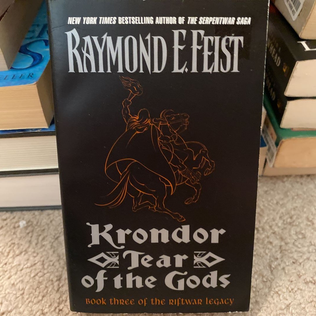 Krondor: Tear of the Gods