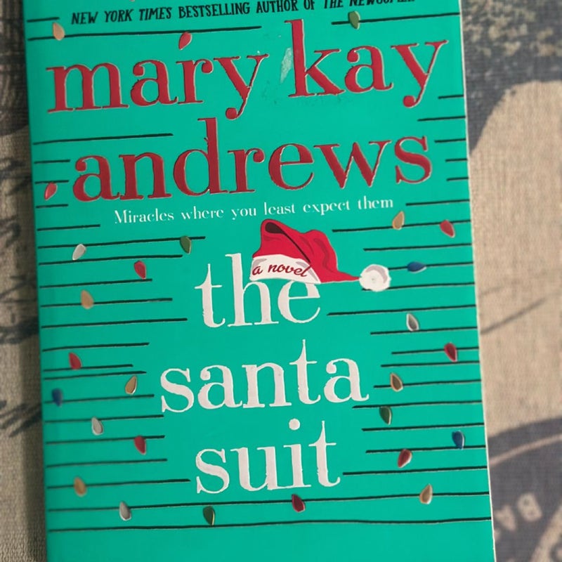 The Santa Suit