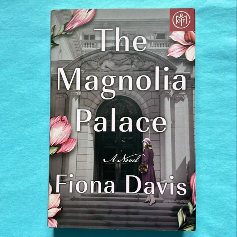 The Magnolia Palace