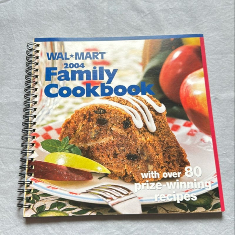 2004 Family Cookbook