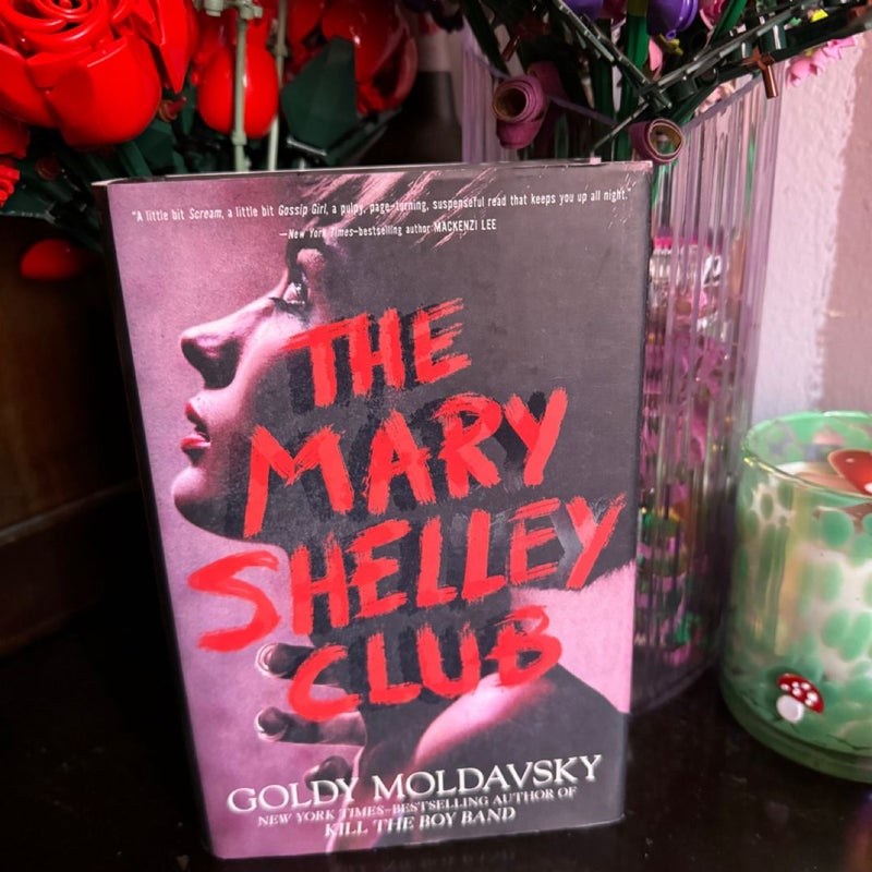 The Mary Shelley Club